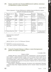 Статья В. Уткиной «Немцы и собаки» в газете Белгородского района «Белгородская правда». 5 сентября 1943 г.