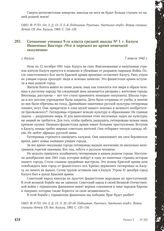 Сочинение ученика 9-го класса средней школы № 1 г. Калуги Иванченко Виктора «Что я пережил во время немецкой оккупации». Г. Калуга, 7 апреля 1942 г.