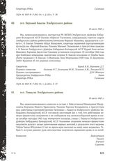 Акт Чрезвычайной государственной комиссии по установлению и расследованию злодеяний немецко-фашистских оккупантов и их сообщников. сел. Верхний Баксан Эльбрусского района. 10 июля 1943 г. [2]