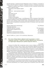 Из статьи «Новые факты фашистской оккупации» в газете «Хорошие новости» о зверствах немецко-фашистских оккупантов на территории Щигровского района Курской области. 9 мая 2006 г.