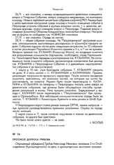 Протокол допроса Грибова