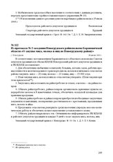 Из протокола № 2 заседания Новогрудского райисполкома Барановичской области «О закупке мяса, молока и яиц по Новогрудскому району». г. Новогрудок, 28 июля 1944 г.