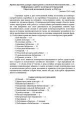 Информация о работе политпросветучреждений Ойротской автономной области за 1942 год. [Начало 1943 г. ]