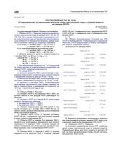 Постановление ГКО № 1919с «О мероприятиях по увеличению выпуска хлора, каустической соды и хлорной извести на заводах НКХП». 20 июня 1942 г.