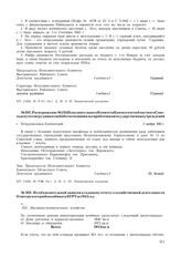 Распоряжение № 534 Исполнительного Комитета Камчатского областного Совета депутатов трудящихся об обеспечении жильем работников государственных учреждений. г. Петропавловск-Камчатский. 2 октября 1943 г.