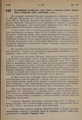 Постановление Комиссии Исполнения при Совете народных комиссаров Союза ССР. О выполнении октябрьского плана завоза в хлопковые районы Средней Азии и Закавказья хлеба, промтоваров и леса. 14 ноября 1931 г. №47