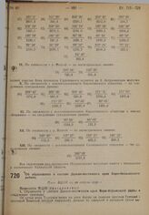 Об образовании в составе Дальне-восточного края Биро-биджанского района. Пост. ВЦИК от 20 августа 1930 г.