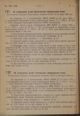 Об утверждении устава Дагестанского коммунального банка. Постановление Народного Комиссариата Финансов РСФСР от 26 марта 1929 года