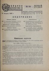 О дополнении Уголовного кодекса РСФСР ст.ст. 79(3) и 79(4) и изменении пункта «а» ст. 83 Кодекса законов о труде РСФСР. Пост. ВЦИК и СНК 29 апреля 1932 г.