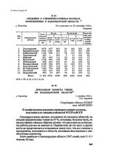 Докладная записка УНКВД по Павлодарской области. г. Павлодар, 1 октября 1940 г.