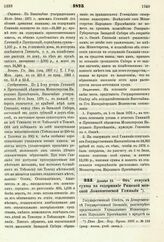 1875. Декабря 23. — Об отпуске суммы на содержание Рижской женской Ломоносовской Гимназии