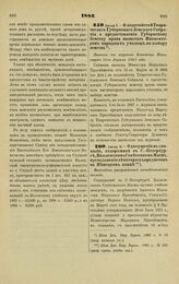 1882. Июля 7. — О ходатайстве Таврического Губернского Земского Собрания о предоставлении Губернскому Земству права назначать Инспекторов народных училищ по выбору земства. Выписка из журнала Комитета Министров 13-го Апреля 1882 года