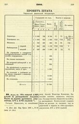 1884. Марта 30. — Об отпуске 4.000 рублей в распоряжение Академии Наук на издание архивных документов XVI и XVII столетий