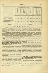 1885. Мая 8. — О принятии Общества попечительства о воспитательницах и учительницах в России под Августейшее покровительство Ее Императорского Величества Государыни Императрицы. Высочайше разрешенный всеподданнейший доклад