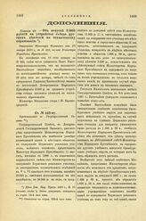 1888. Января 29. — Об отпуске 3.000 рублей на устройство съезда русских деятелей по техническому образованию. Отношение Министра Финансов от 30 января 1888 г., за № 403, на имя Министра Народного Просвещения