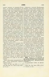 1890. Января 15. — О расходе на постройку винокуренного завода при Красноуфимском промышленном училище