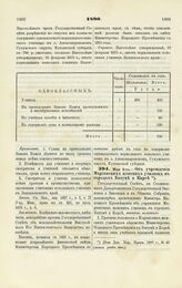 1890. Мая 8-го. — Об учреждении Мариинских женских училищ в городах Батуме и Карсе