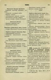 1894. Декабря 20. — О расходе на устройство и содержание общежития при Архангельском низшем механико-техническом училище