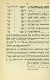 1898. Декабря 15. — Об утверждении нового штата минералогического музея Императорской Академии Наук