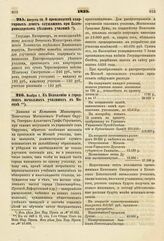 1839. Августа 18. О производстве квартирных денег служащим при Екатеринодарском уездном училище