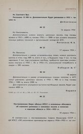 Постановление бюро обкома КПСС и исполкома облсовета об освоении целинных и залежных земель в колхозах и совхозах области в 1954—1955 гг. 18 апреля 1954 г. 