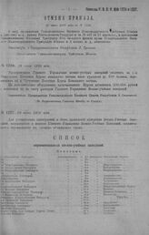 Приказ Революционного Военного Совета Республики № 1226. Об увеличении на 1-х Вологодских пехотных курсах комсостава число курсантов до 600 человек, с переименованием их в Чугуевские пехотные курсы комсостава. 29 июня 1920 г. (По Всероссийскому Гл...