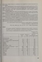 Из сводного отчета Управления статистического учета и отчетности МПС СССР в министерство о выполнении плана поставки подвижного состава и контейнеров для железных дорог в 1973 г. 23 апреля 1974 г.