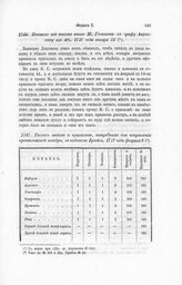 Роспись людям и припасам, потребным для исправления кронтлошской эскадры, за подписью Крюйса, 1717 года февраля 9