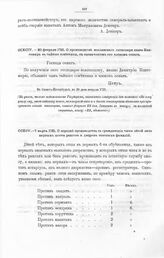 Высочайшие указы и повеления Императора Петра I, данные правительствующему сенату. О порядке производства в гражданские чины детей лиц первых шести рангов и дворян знатных фамилий. В 7 д. марта 1721