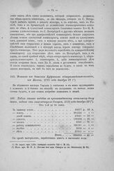 Табель сколько надобно к кронштадтскому канальному делу денег, подана от вице-адмирала Сиверса, 1725 года декабря 22