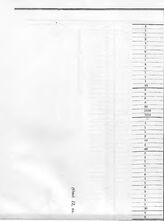 Табель Перновскому гарнизонному полку. 3 февраля 1714 года