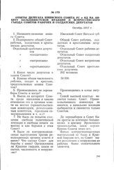 Ответы делегата Ижевского Совета PC и КД на анкету большевистской фракции II Всероссийского съезда Советов рабочих и солдатских депутатов. Октябрь 1917 г.