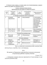 Из приказа по Управлению петрозаводского воинского начальника об организации работы по приему запасных. 19 июля 1914 г. 