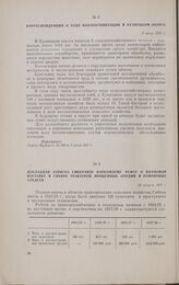 Корреспонденция о ходе коллективизации в Кузнецком округе. 3 июля 1927 г.