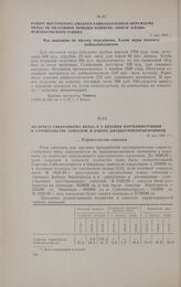 Рапорт инструктора Омского райколхозсоюза окружкому ВКП(б) об оказанной помощи коммуне «Новая жизнь» Исиль-Кульского района. 8 мая 1930 г.