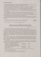 Объяснительная записка к отчету о хозяйственной деятельности Балтийского государственного рыбопромышленного треста в 1945 г. Не ранее 1 января 1946 г.