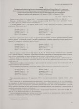 Специальная записка председателя военного трибунала Кенигсбергского гарнизона подполковника юстиции Веревкина начальнику политотдела Временного гражданского управления Кенигсбергской области по делам о прогулах, рассмотренным военным трибуналом га...