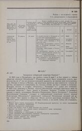 Дело С.Н. Кашкина. Послужной список С.Н. Кашкина