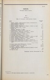 Дело Д.П. Зыкова. Опись документов дела Д.П. Зыкова, скрепленная надворным советником А.А. Ивановским