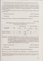 Представление МИД Временному правительству. Об учреждении Кабинета министра иностранных дел. [Не позднее 22 августа 1917 г.] 