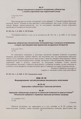 Рапорт пензенского уездного исправника губернатору о полете аэроплана над территорией уезда. 7 августа 1914 г. 