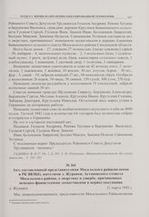 Акт, составленный представителями Мосальского райисполкома и РК ВКП(б), жителями д. Журавки, Астаповского с/совета Мосальского района, о зверствах и ущербе, причиненных немецко-фашистскими захватчиками в период оккупации. д. Журавки. 21 марта 1943...