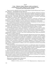 4 мая – Протокол общего собрания солдат, находящихся в Благовещенском заводе Уфимского уезда, отпущенных вовсе и на разные сроки ввиду ранения и болезни