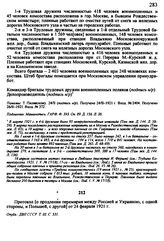 Протокол [о продлении перемирия между Россией и Украиною, с одной стороны, и Польшей, с другой] от 24 февраля 1921 г.